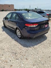 2021 Toyota Corolla LE - Exterior Rear Left Corner Image